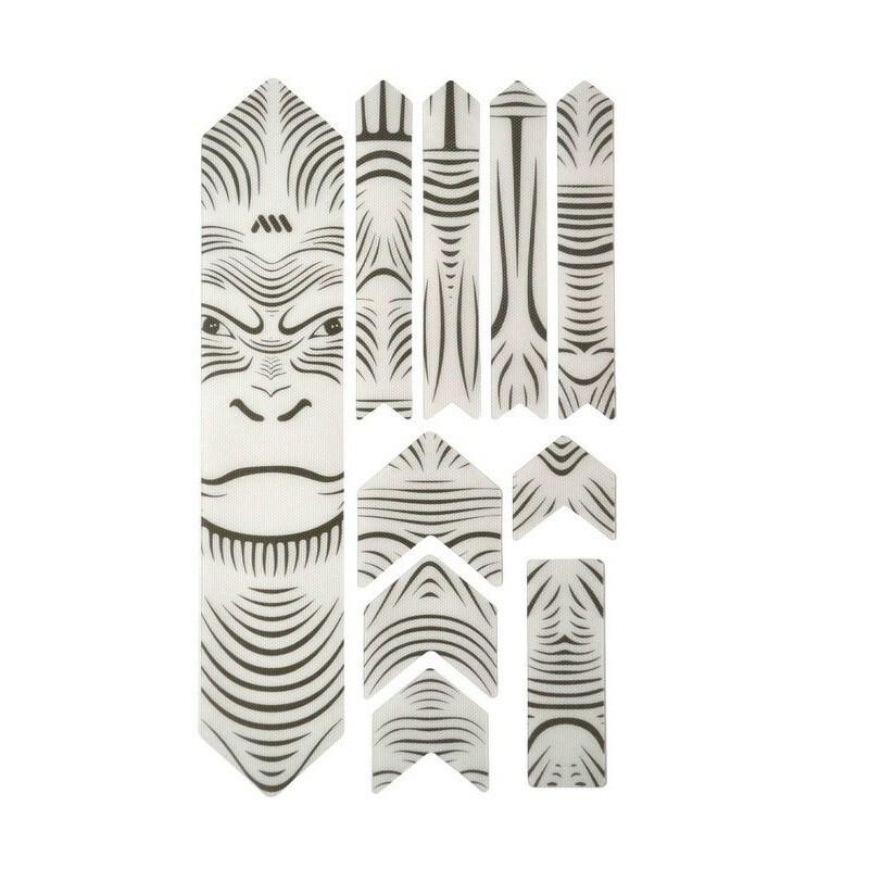Velo Store - UK Frame protection kit All Mountain Style Extra Ape (x10) | Extra 10% off with Subscription, Postage £16.79 to UK Fedex.