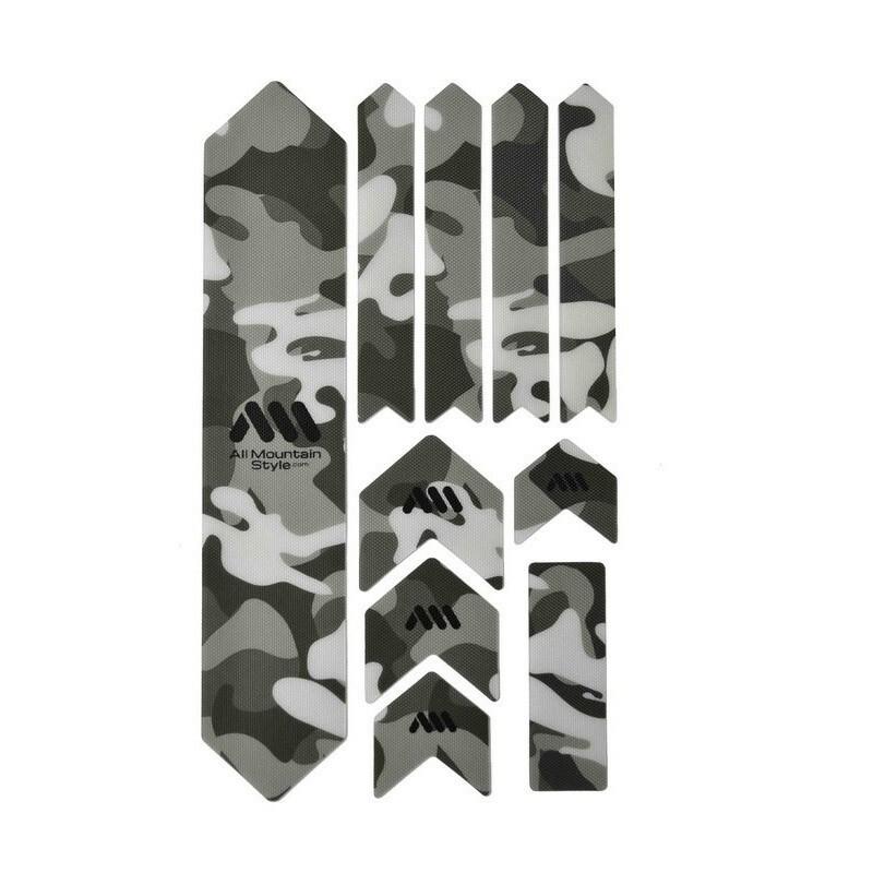 Velo Store - UK Frame protection kit All Mountain Style Extra (x10) | Extra 10% off with Subscription, Postage £16.79 to UK Fedex.