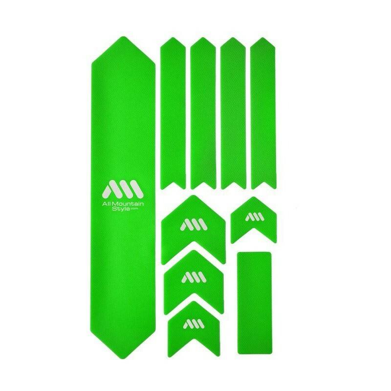 Velo Store - UK Frame protection kit All Mountain Style Extra (x10) | Extra 10% off with Subscription, Postage £16.79 to UK Fedex.