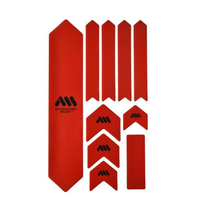 Velo Store - UK Frame protection kit All Mountain Style Extra (x10) | Extra 10% off with Subscription, Postage £16.79 to UK Fedex.