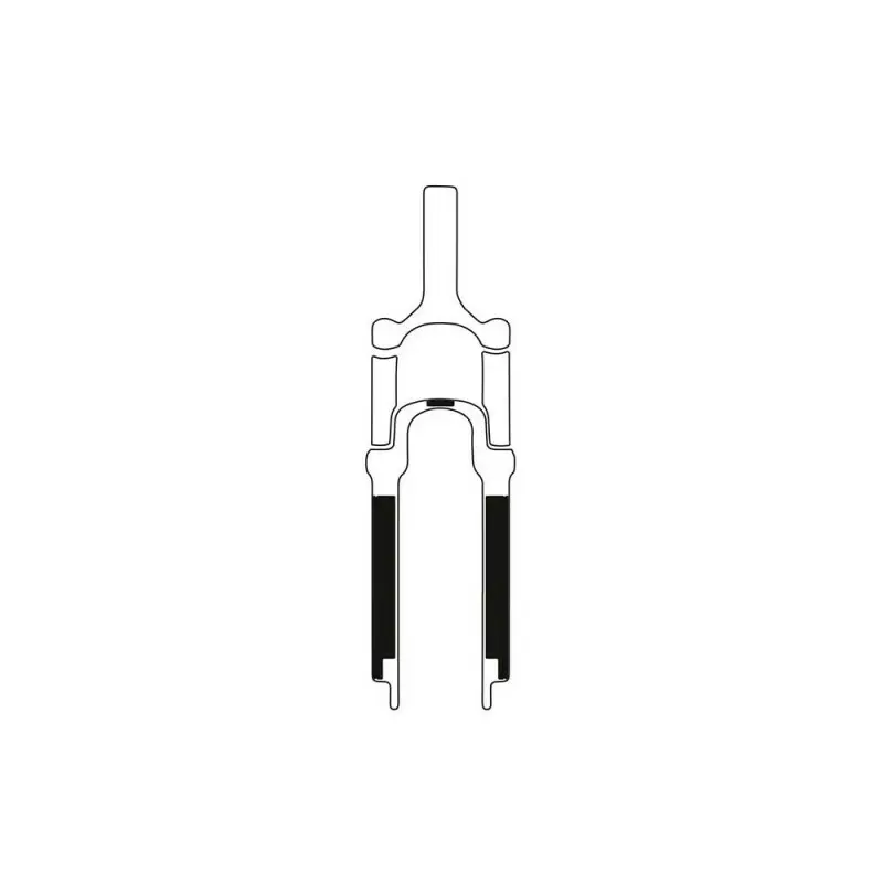 Velo Store - UK Pair of fork protection kit All Mountain Style | Extra 10% off with Subscription, Postage £16.79 to UK Fedex.