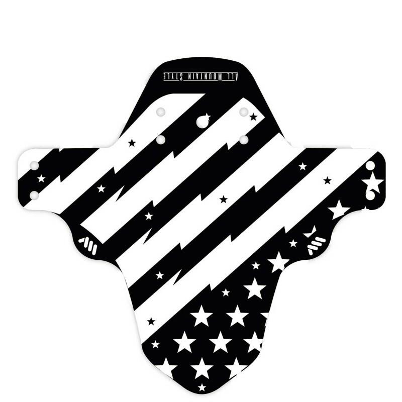 Velo Store - UK Mudguards All Mountain Style Patriot | Extra 10% off with Subscription, Postage £16.79 to UK Fedex.