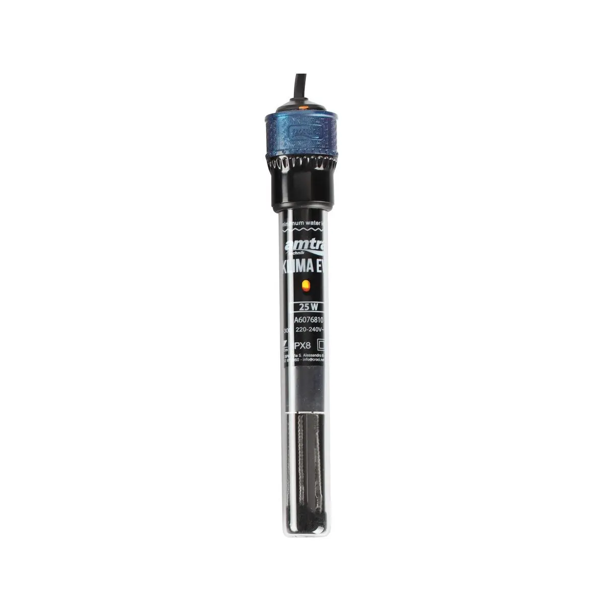 Thermostat chauffage Amtra Evo