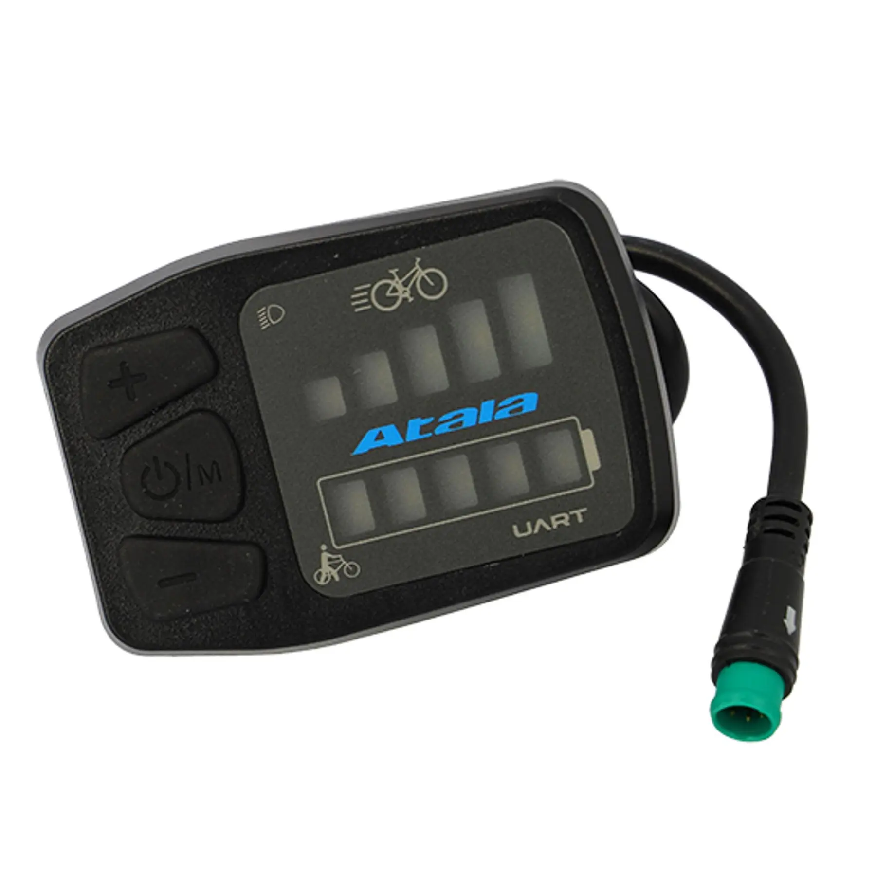 LED Weergaveconsole Ananda Wheelyoo