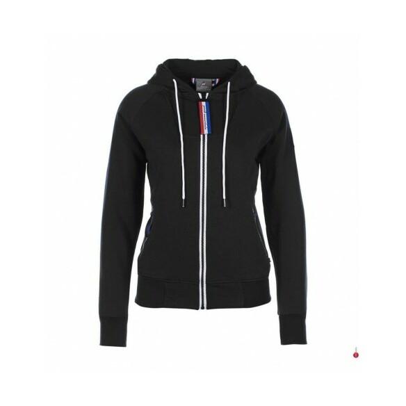 3430890025239 - Molton Full Zip Kapuzen-Sweatshirt Frau Andore