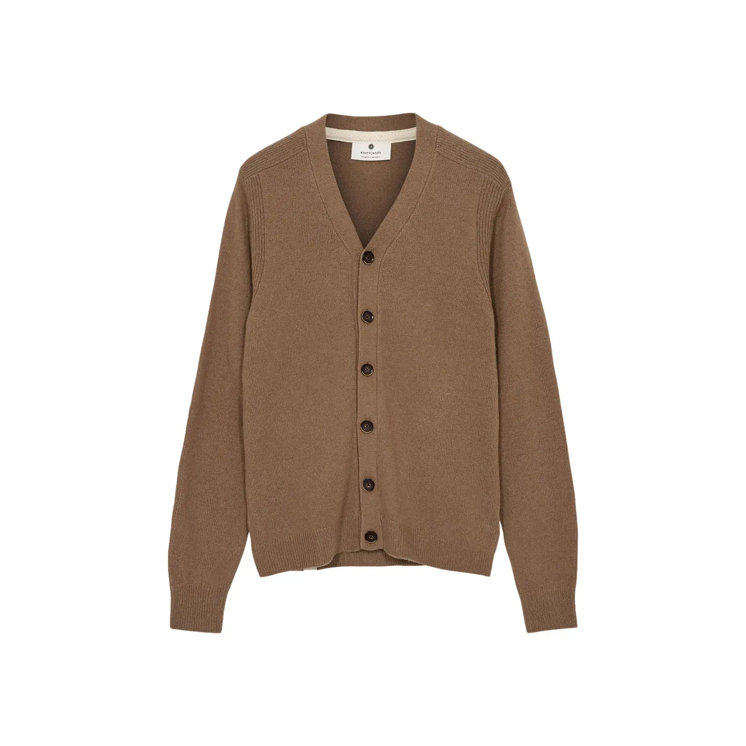 Strickjacke Anerkjendt Svend