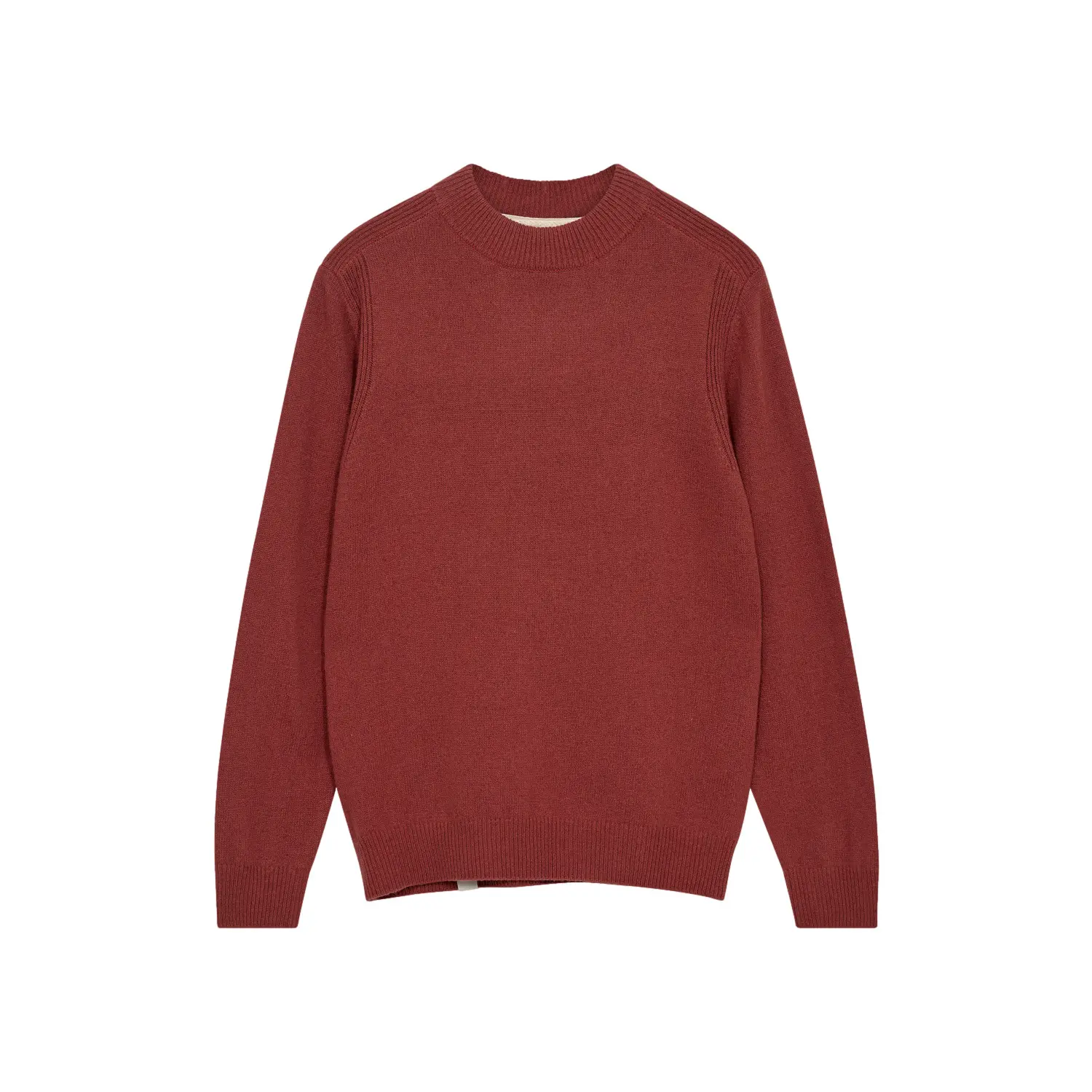 Wollpullover aus Schafwolle Anerkjendt Rico