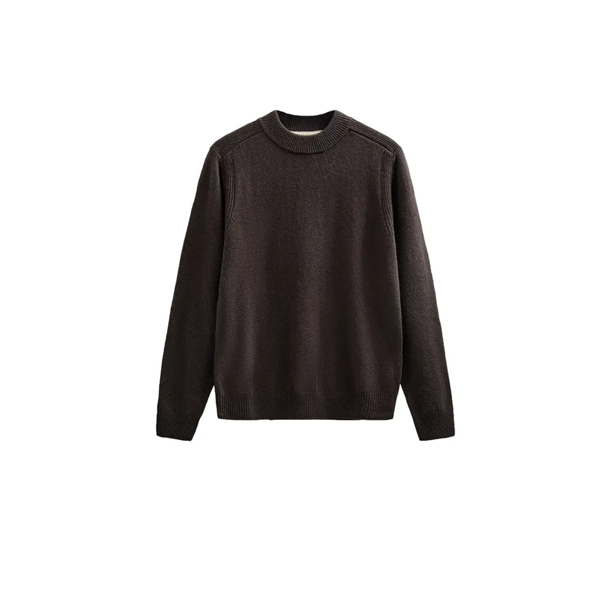 Wollpullover aus Schafwolle Anerkjendt Rico