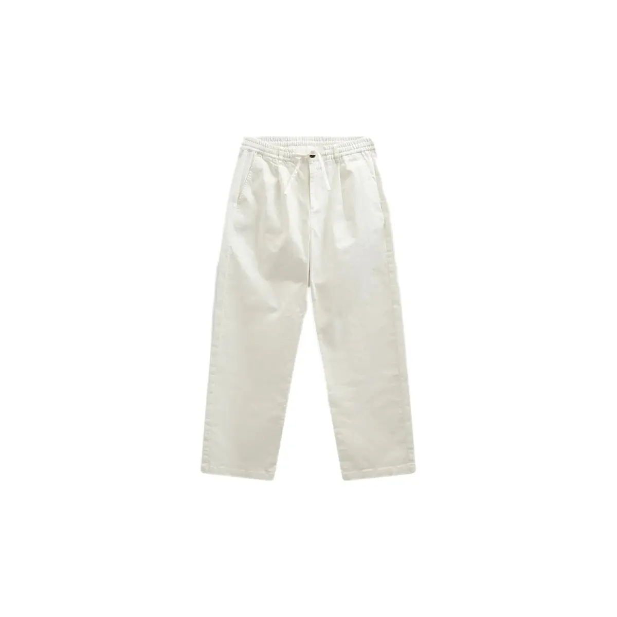 Cotton Pleated Trousers Anerkjendt Jan