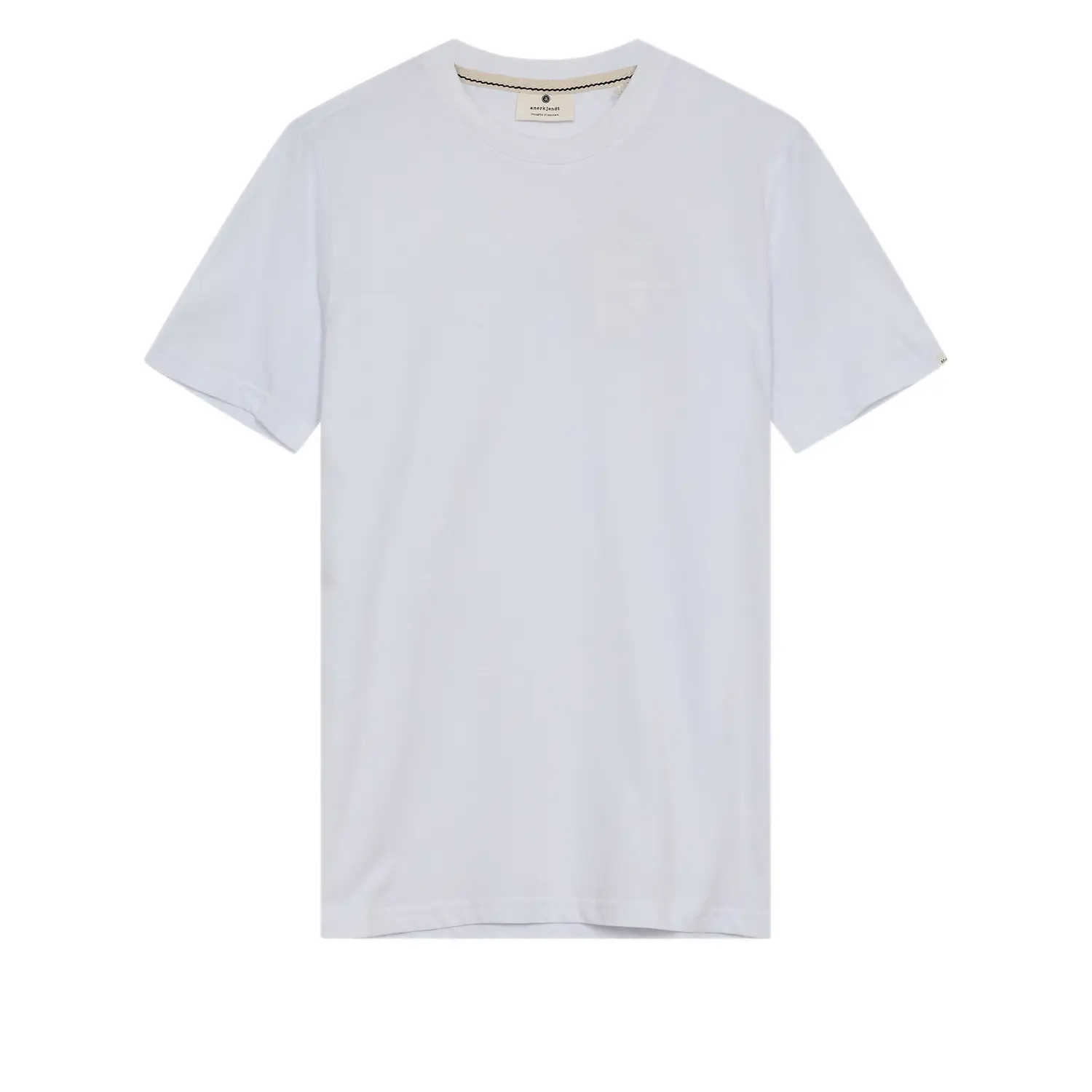 T-Shirt Anerkjendt Rod
