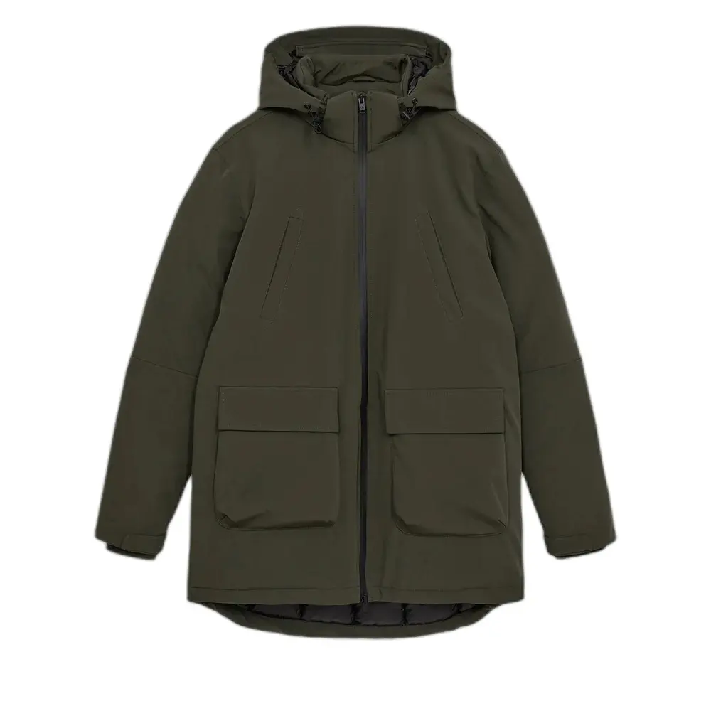 Image of Parka Anerkjendt Bruce