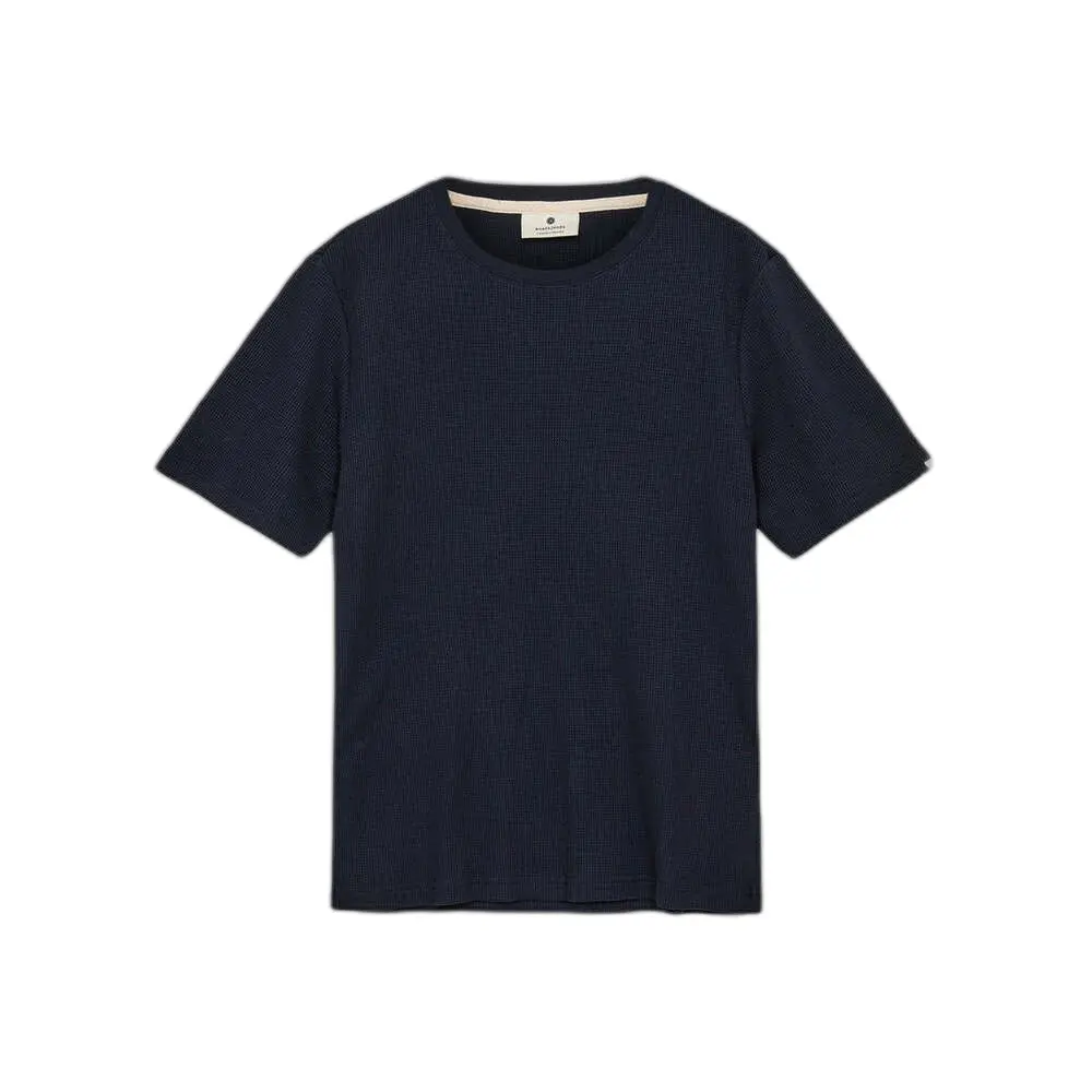 Image of T-Shirt mit geprägtem Motiv Anerkjendt Kikki