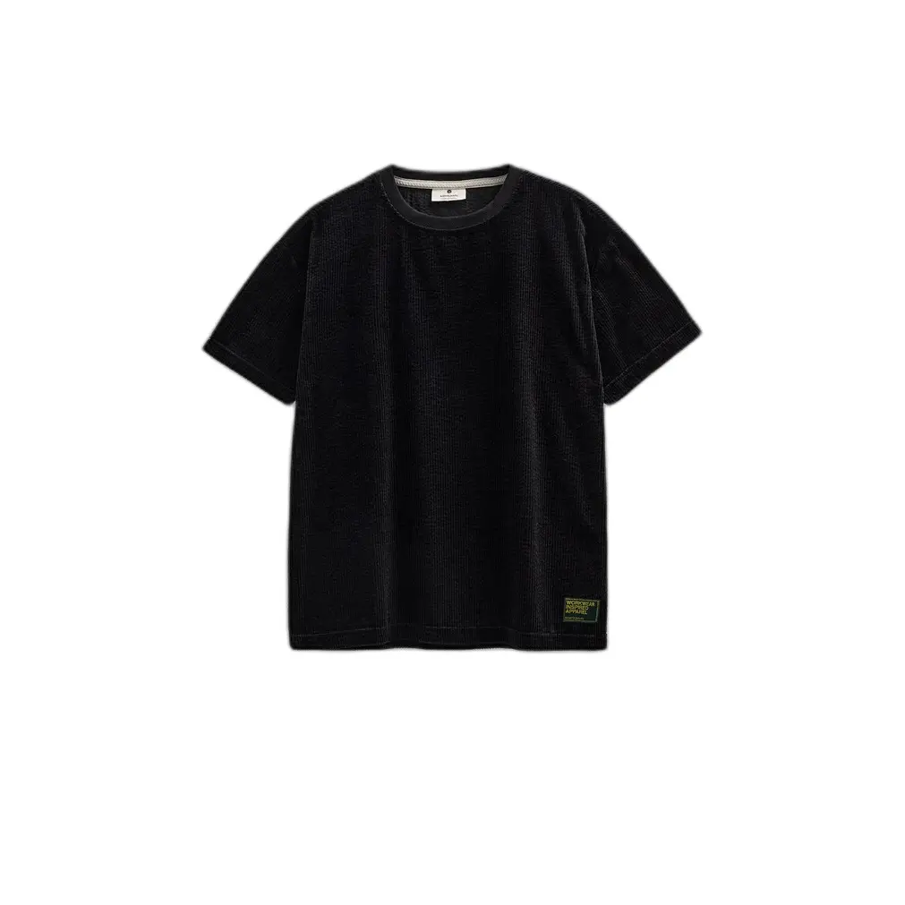 Image of Velours T-Shirt Anerkjendt Villads