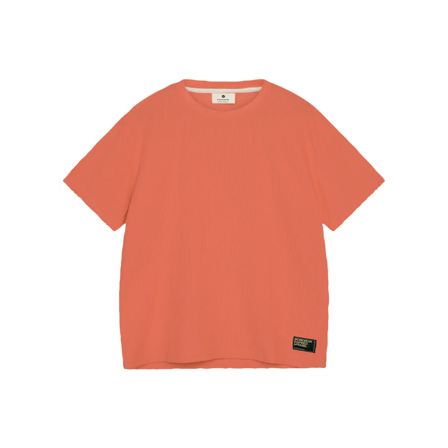 T-Shirt Anerkjendt Villads