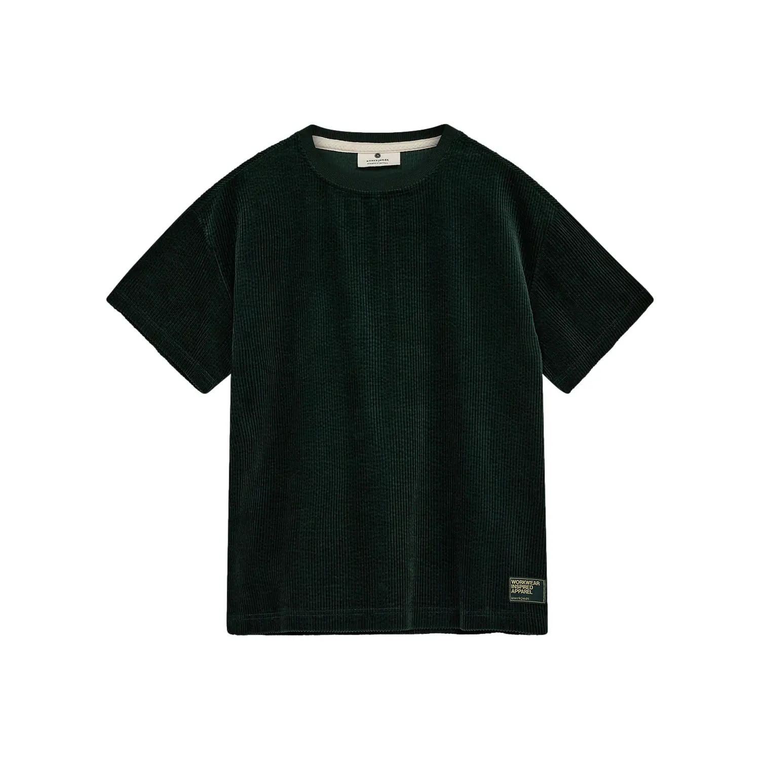 T-Shirt Anerkjendt Villads
