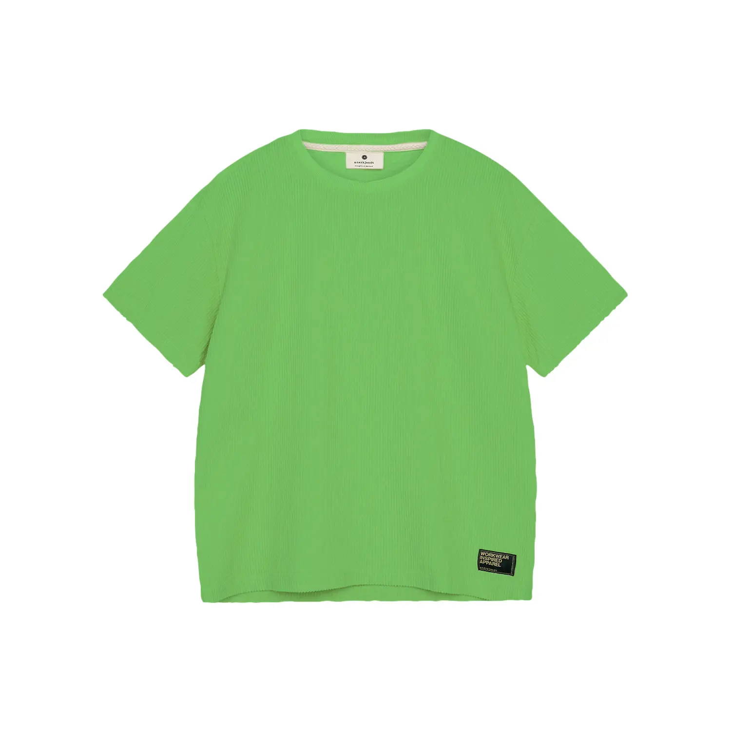 T-Shirt Anerkjendt Villads
