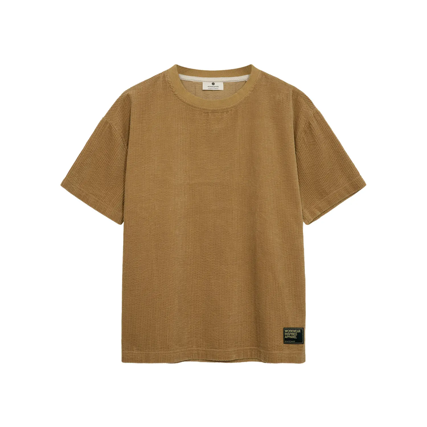 T-Shirt Anerkjendt Villads