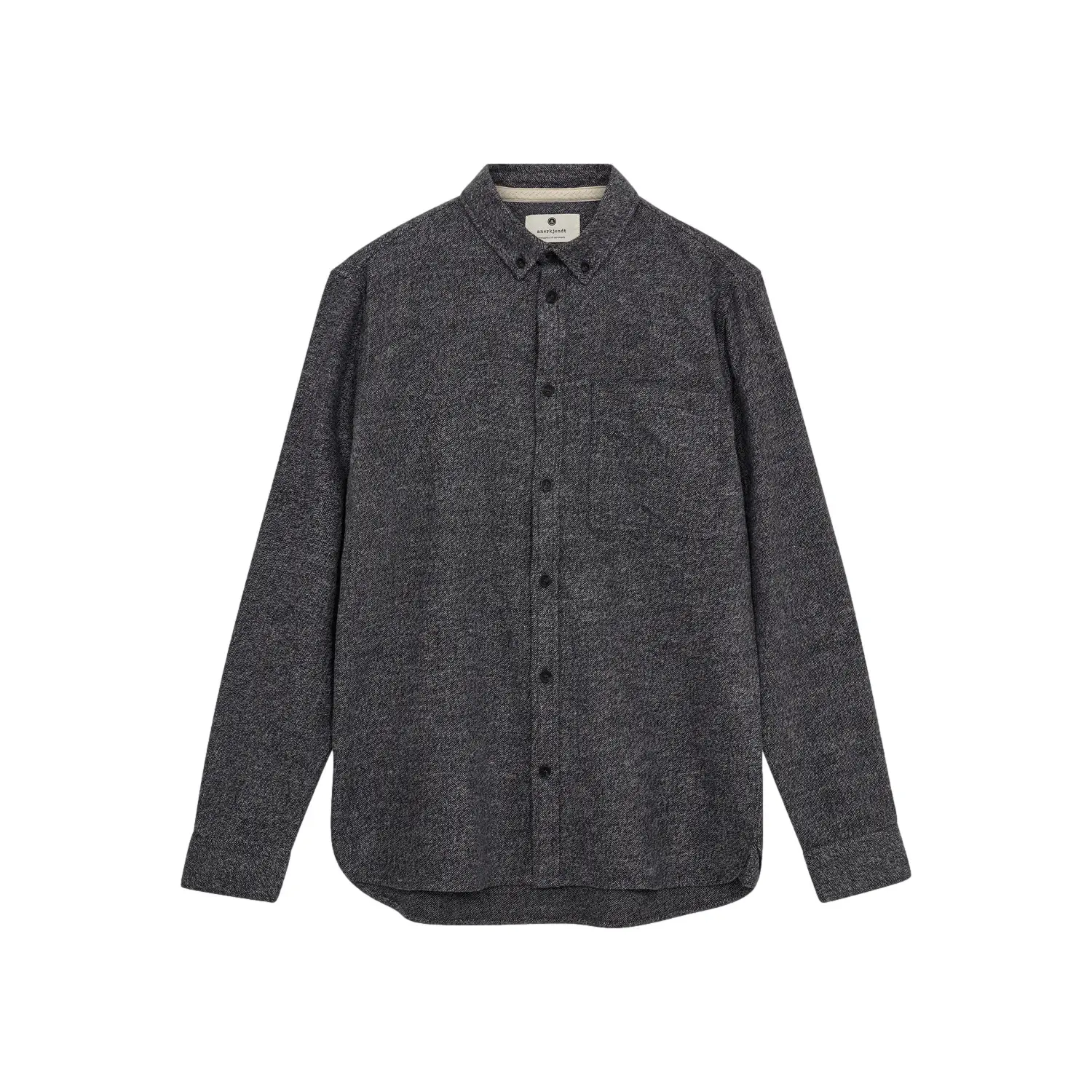 Hemd Anerkjendt Konrad 2 Tone