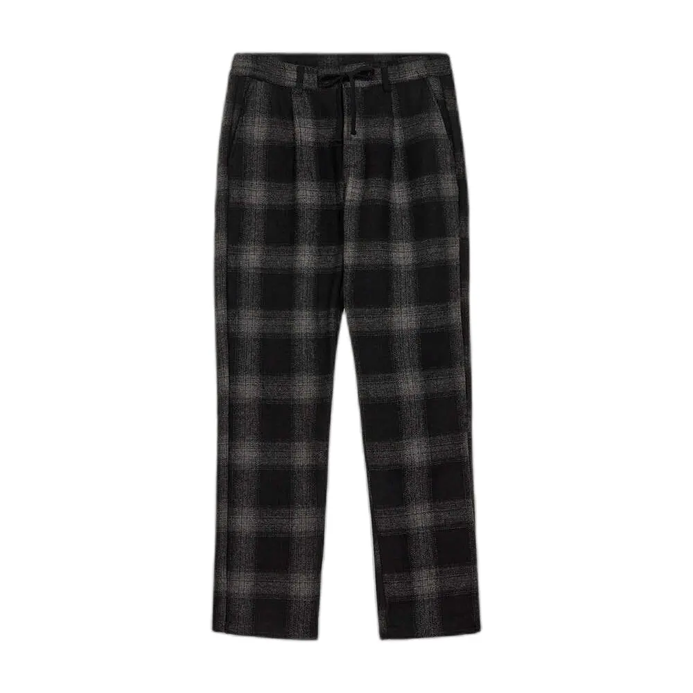 Wool Pleated Trousers Anerkjendt Jan