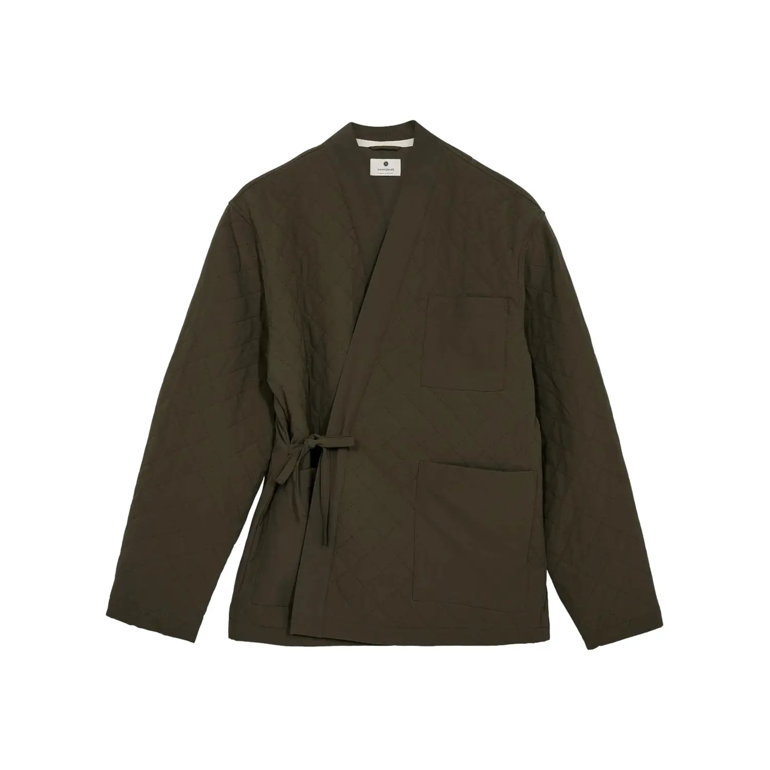 Jas Anerkjendt Jesper Quilt Kimono