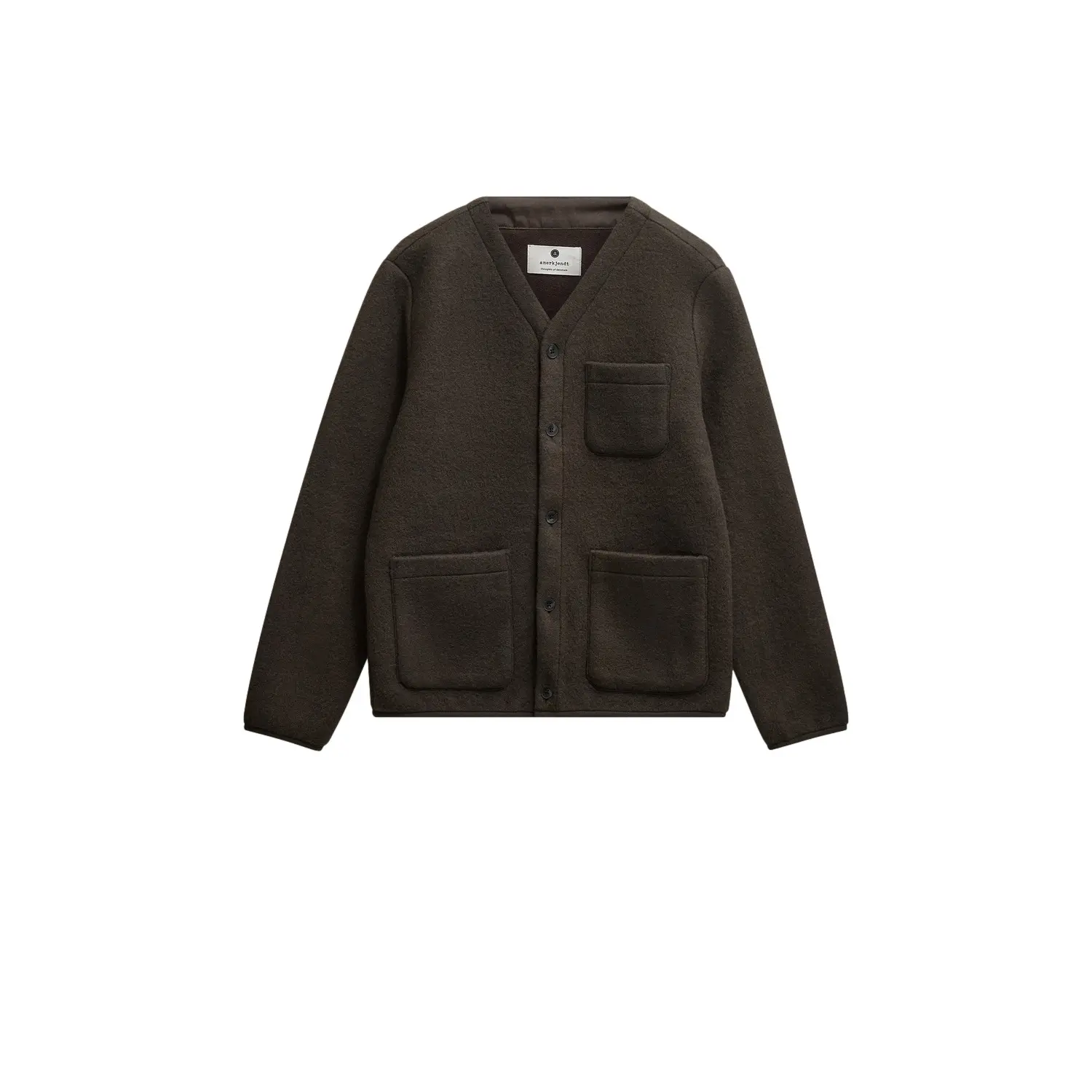 Fleece Anerkjendt Aksigurd