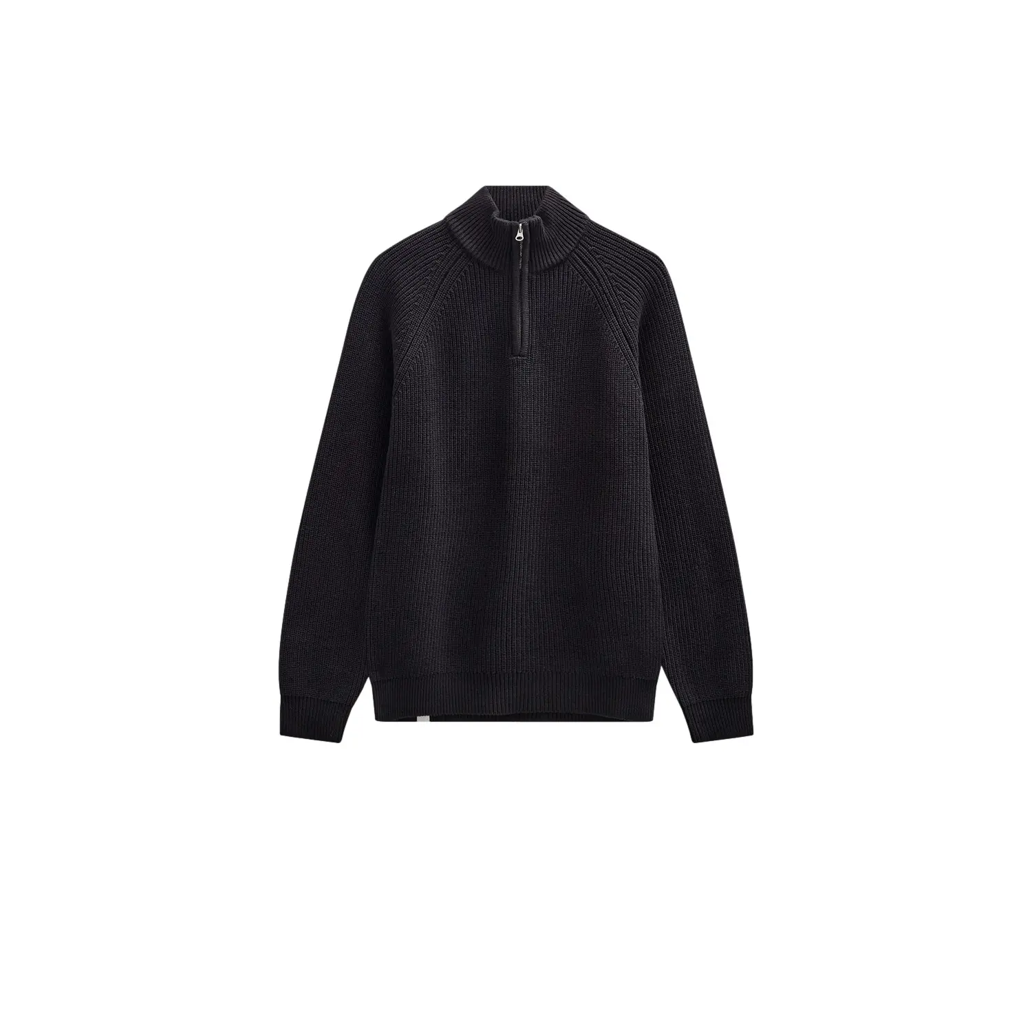 Halb-Zip-Pullover Anerkjendt Sune