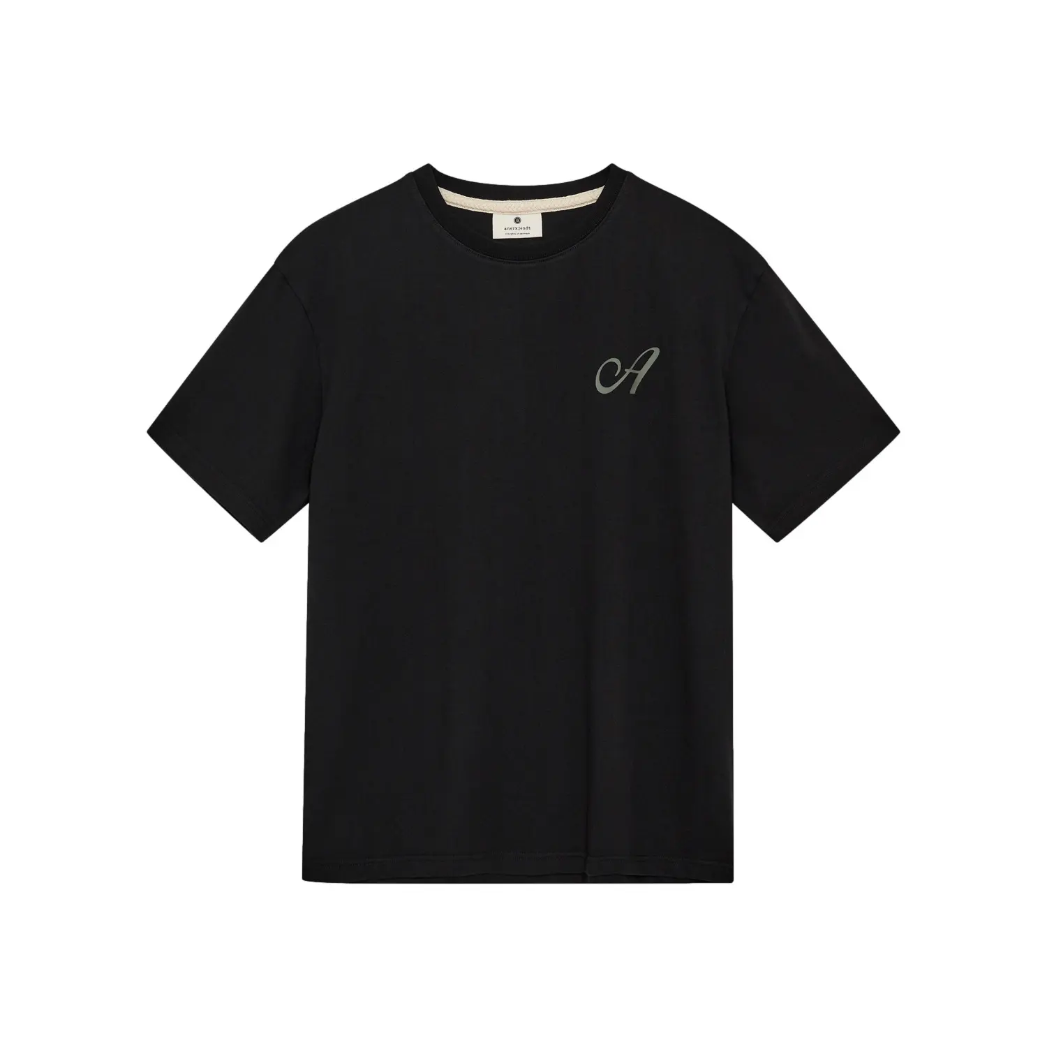 T-Shirt Anerkjendt Villads