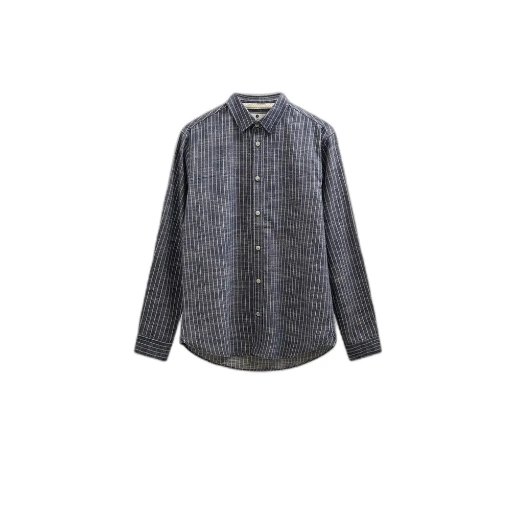Image of Gestreiftes Langarmshirt Anerkjendt Leif