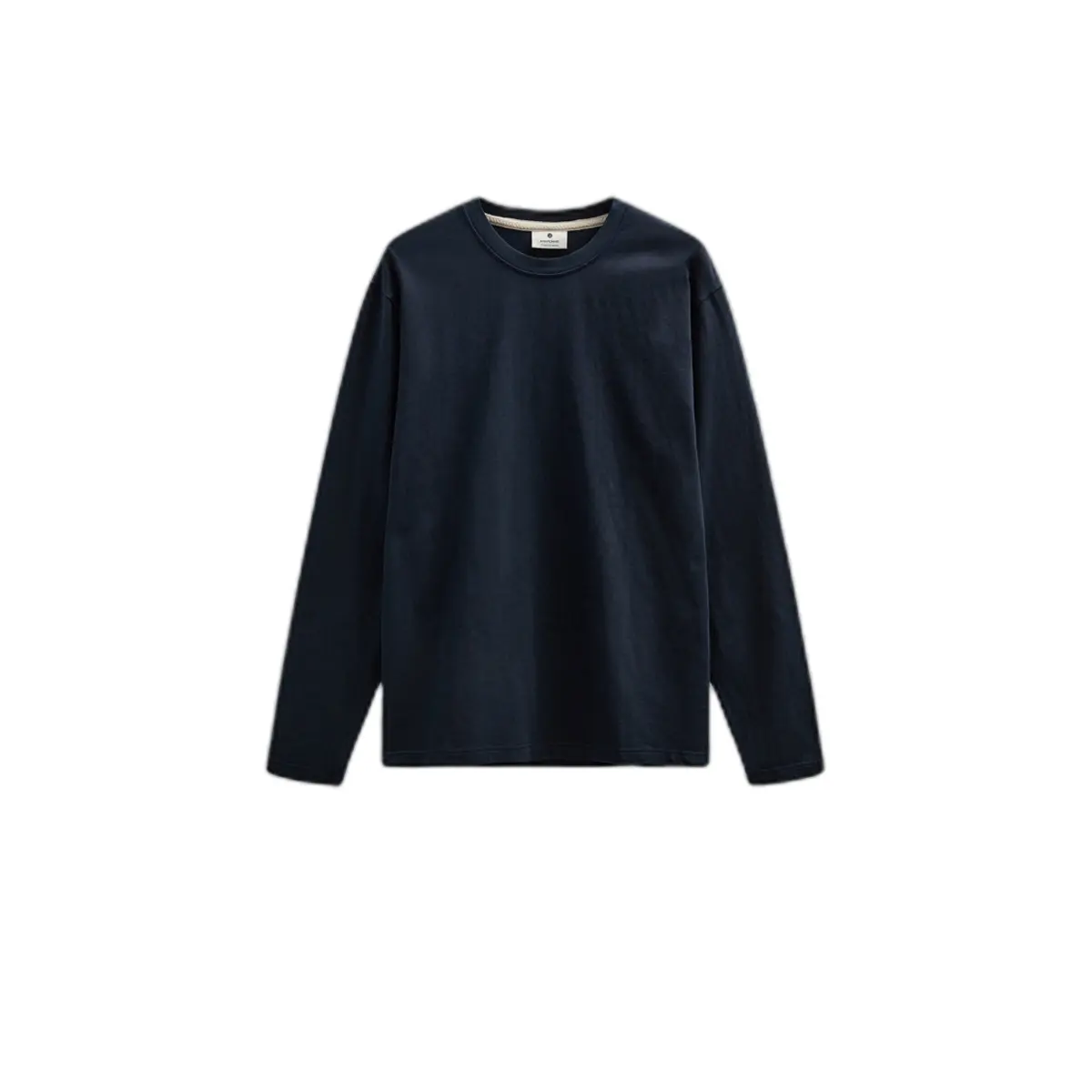 Langarm-T-Shirt Anerkjendt Villads