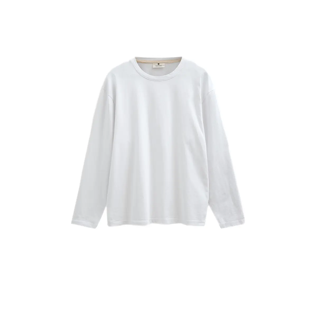 Image of Langarm-T-Shirt Anerkjendt Villads