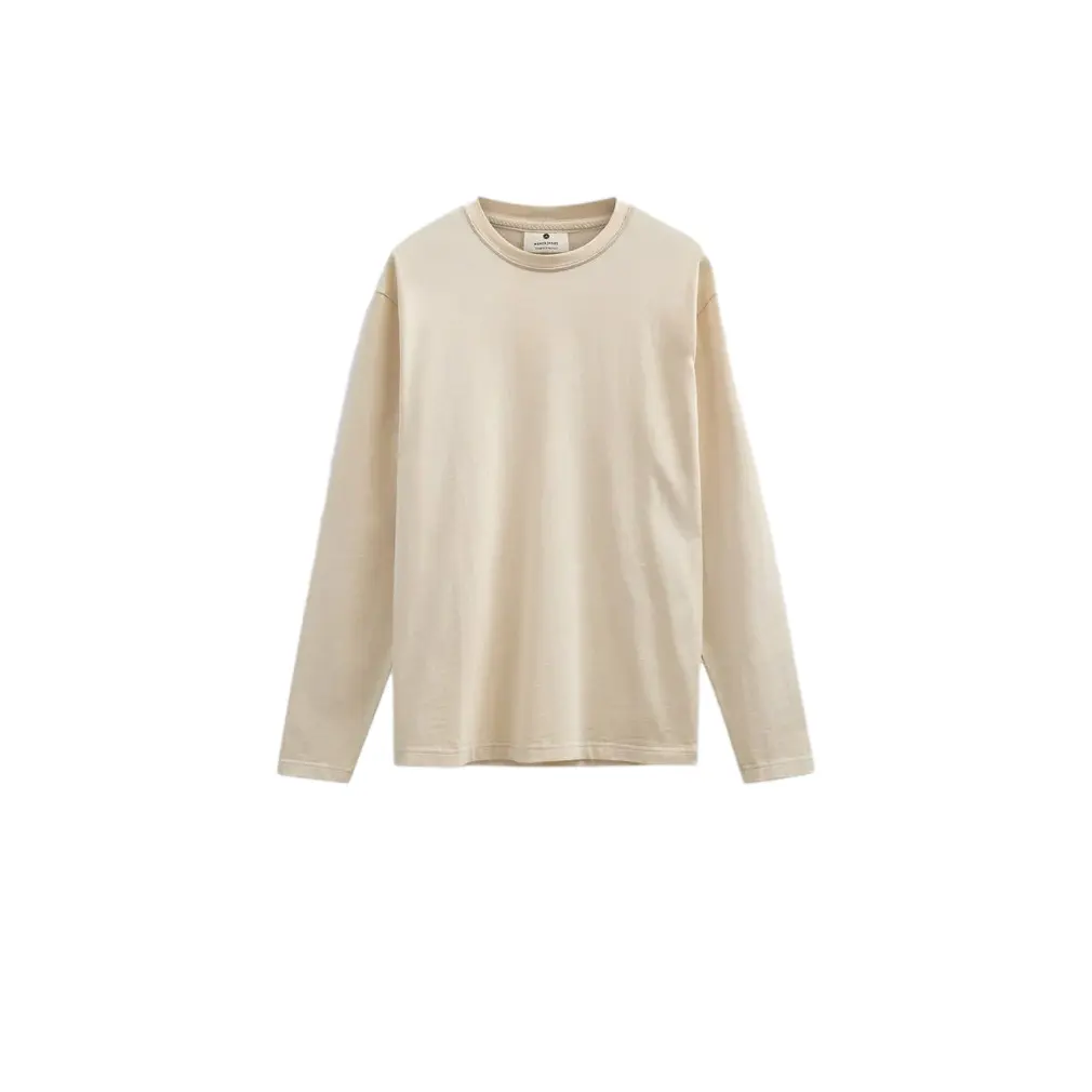 Long Sleeve T-Shirt Anerkjendt Villads
