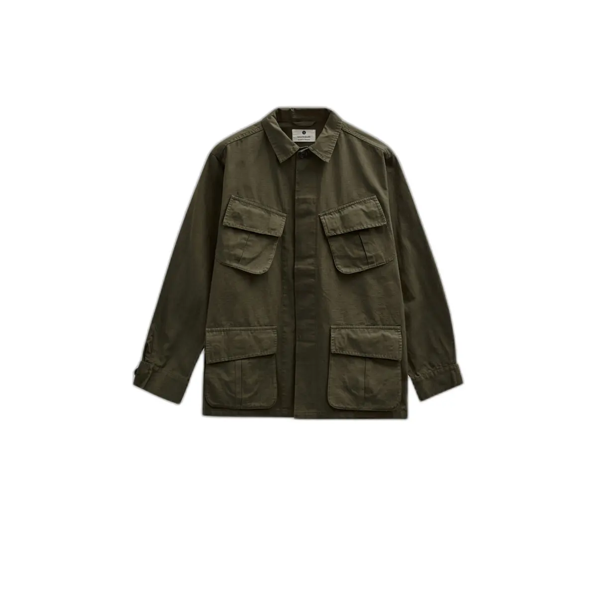 Jacket with 4 Pockets Anerkjendt Otto