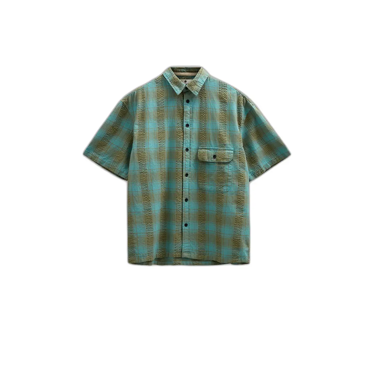 Shirt Anerkjendt Otto Seersucker