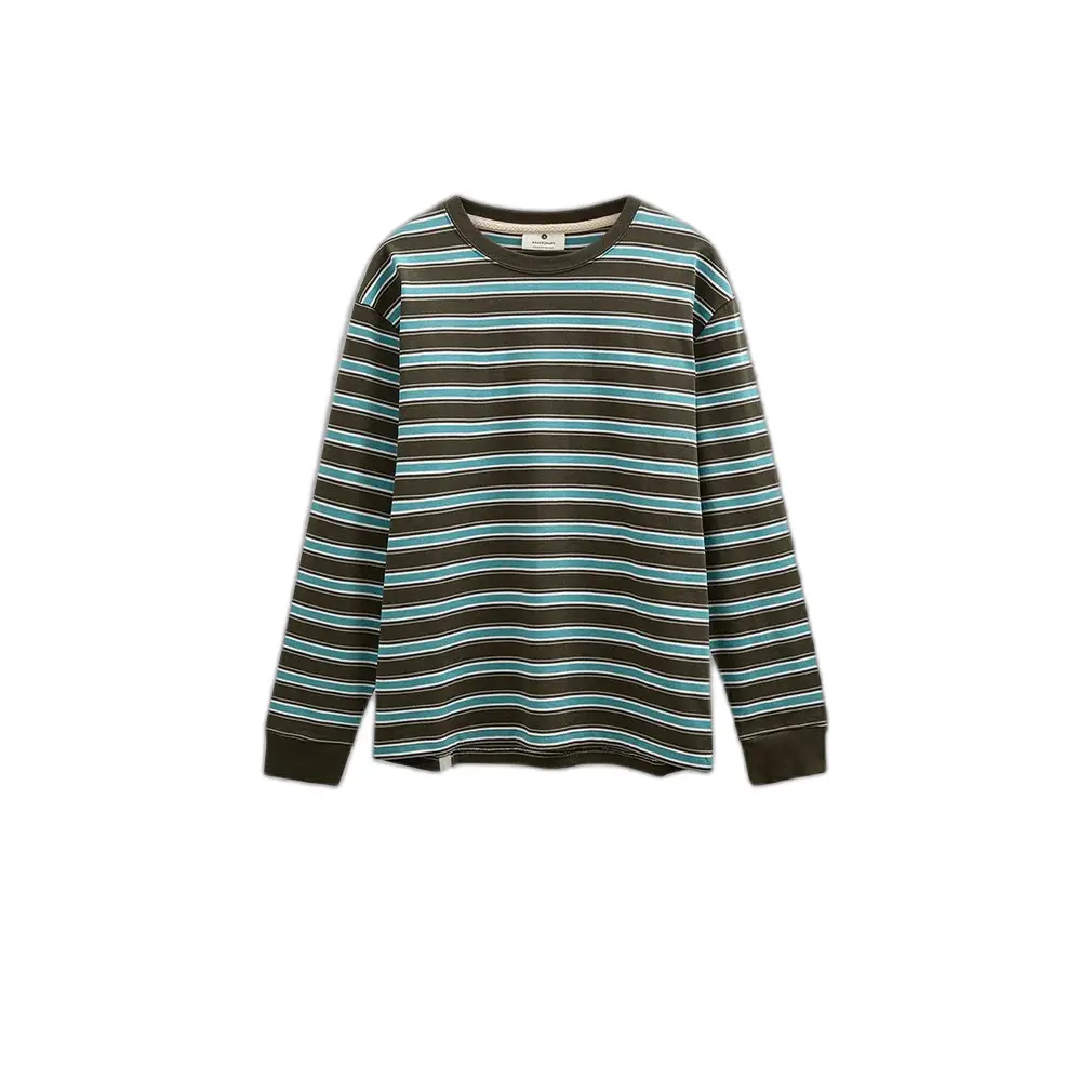 Langarm-T-Shirt Anerkjendt Villads