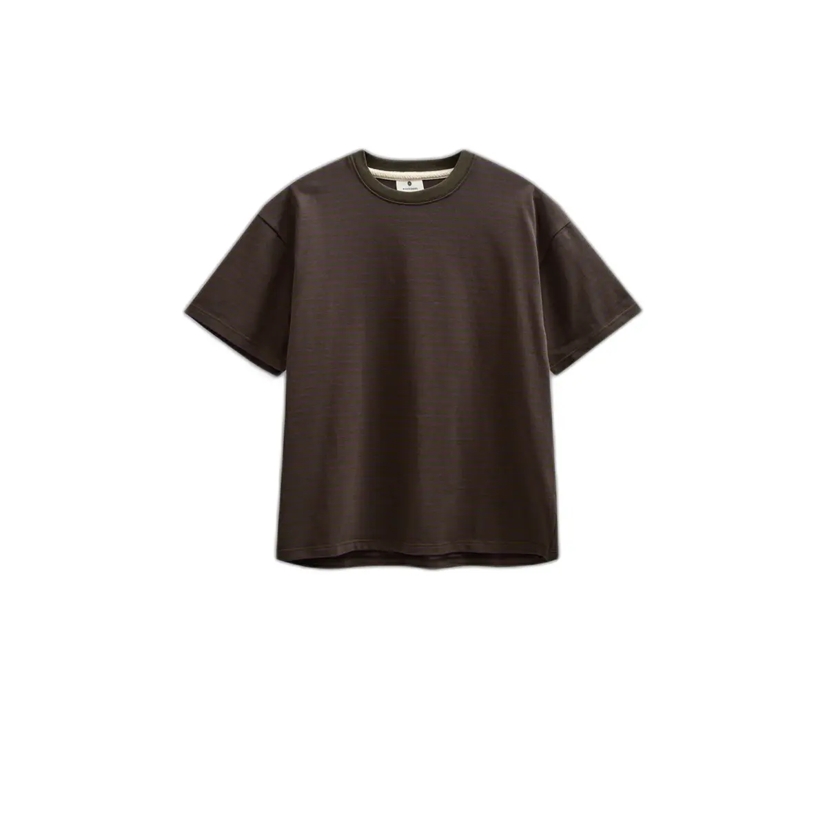 Image of T-Shirt Anerkjendt Akvillads Stripe