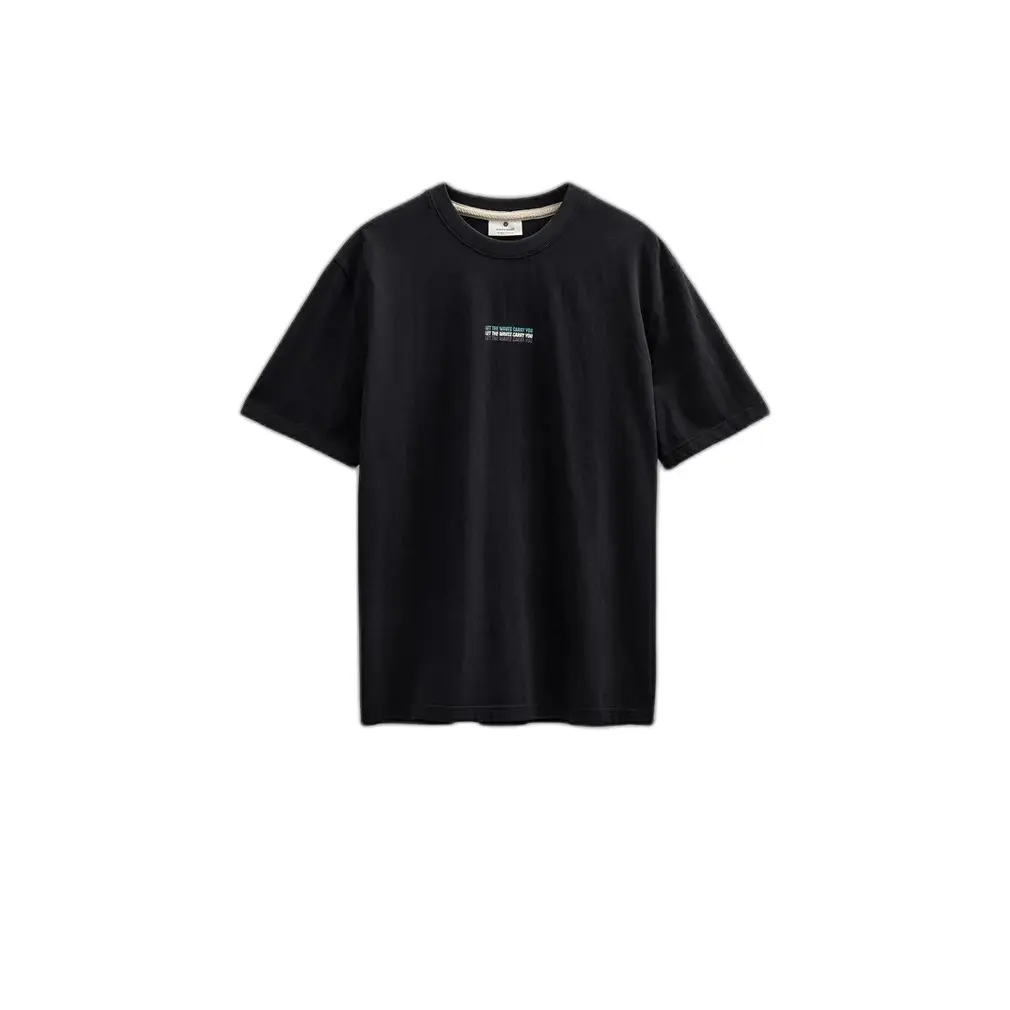 Image of T-Shirt Anerkjendt Akvillads Waves
