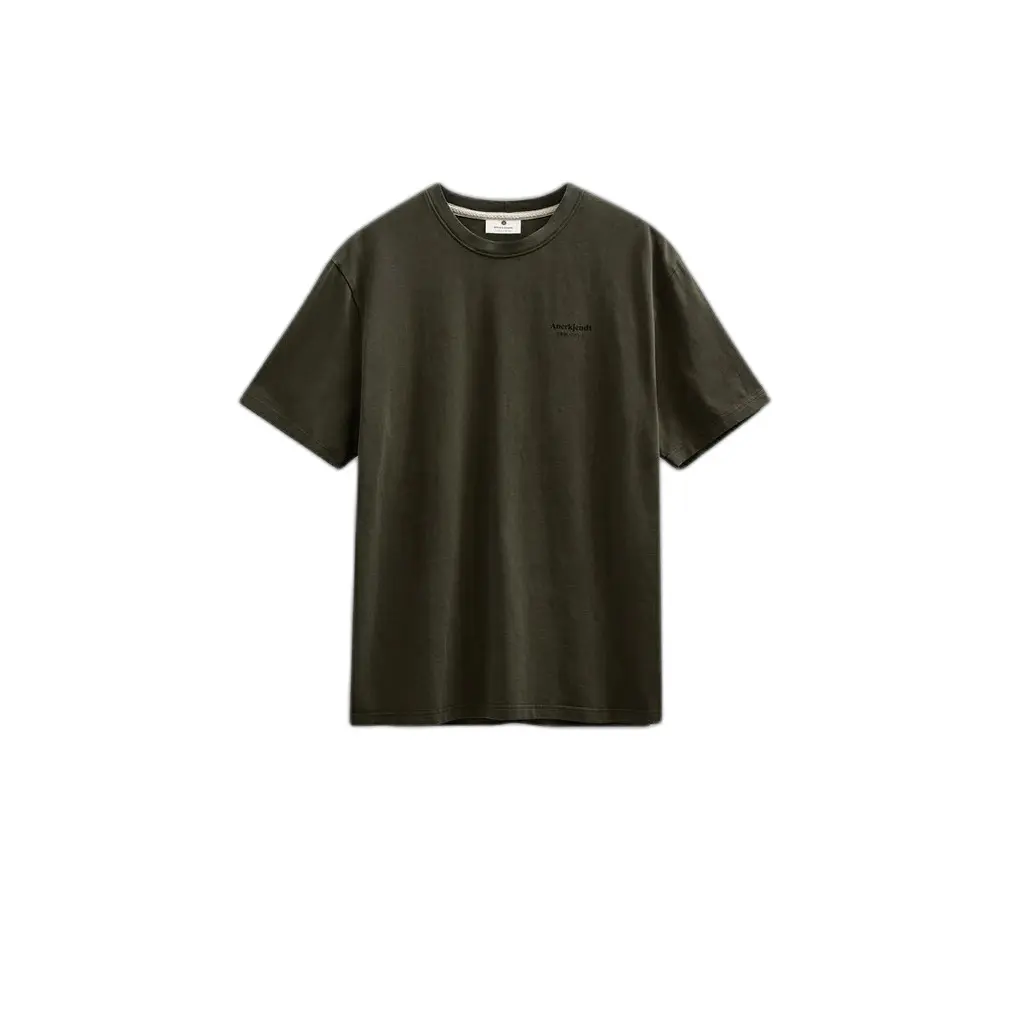T-shirt Anerkjendt Akvillads Workwear