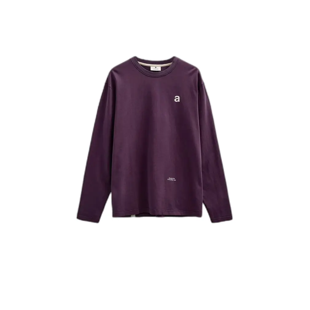 Image of Langarm-T-Shirt Anerkjendt Villads Everyday