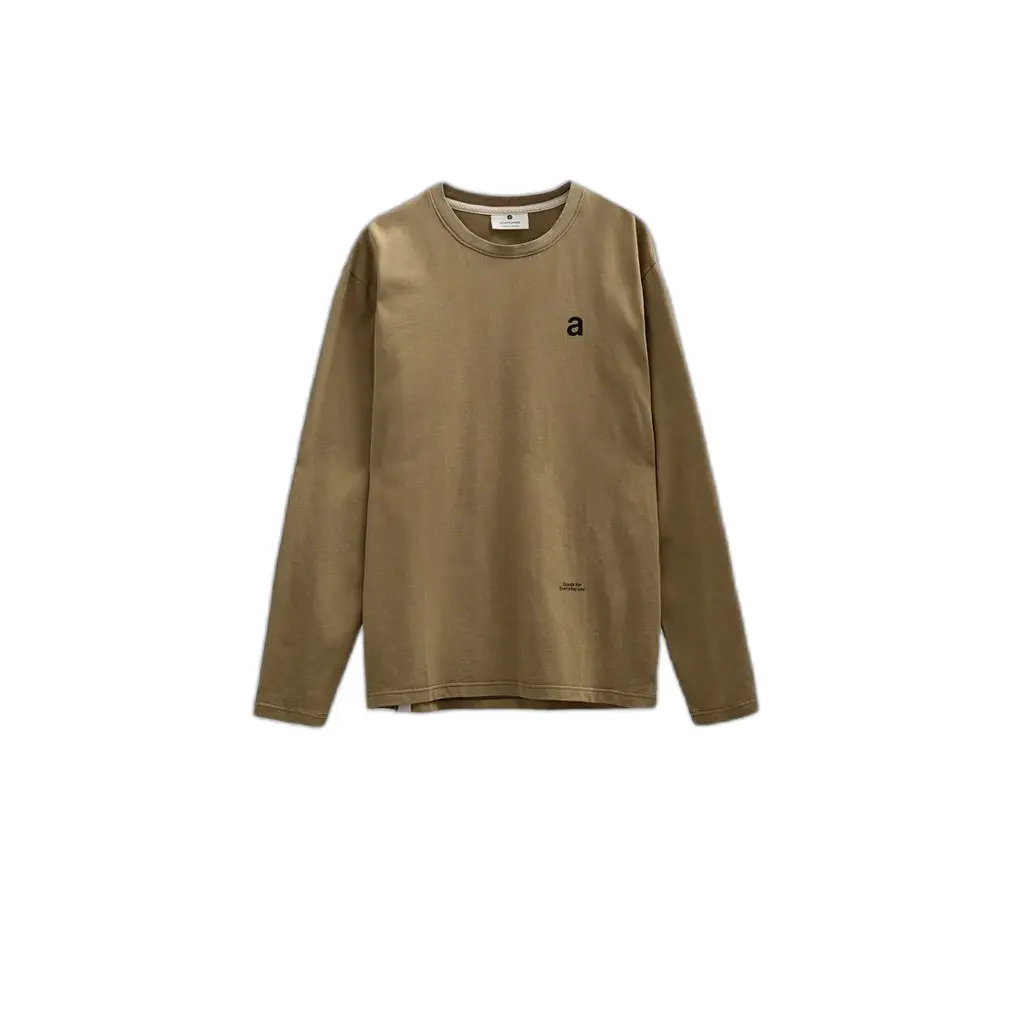 Long Sleeve T-Shirt Anerkjendt Villads Everyday