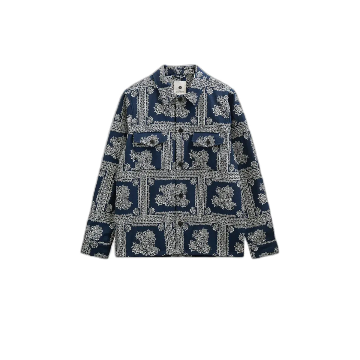 Overshirt Anerkjendt Oscar Flower