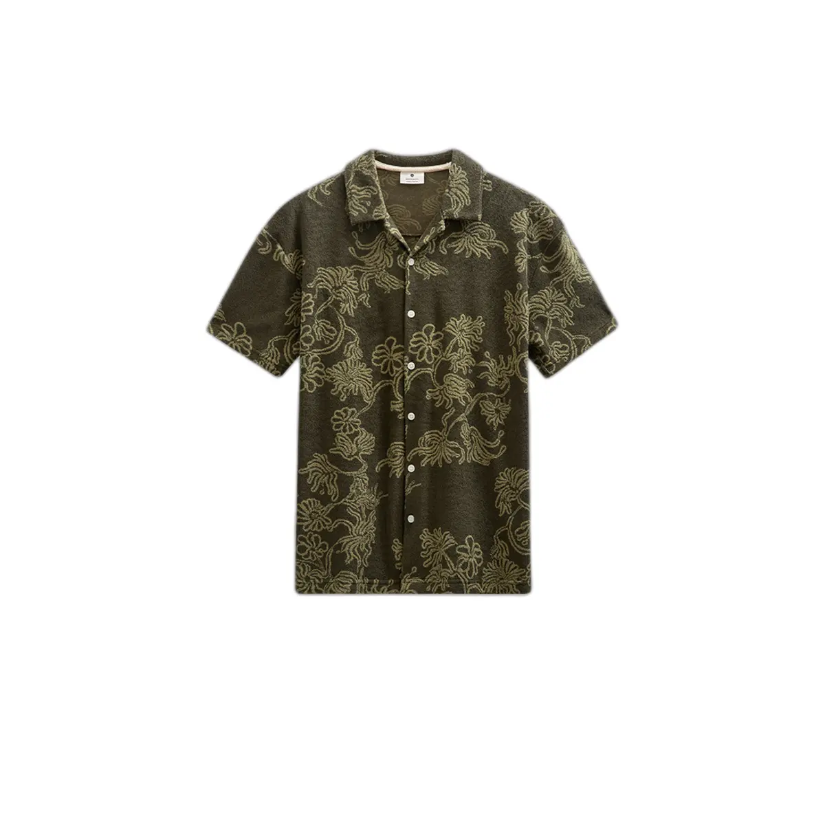 Shirt Anerkjendt Leander Frotte Jac