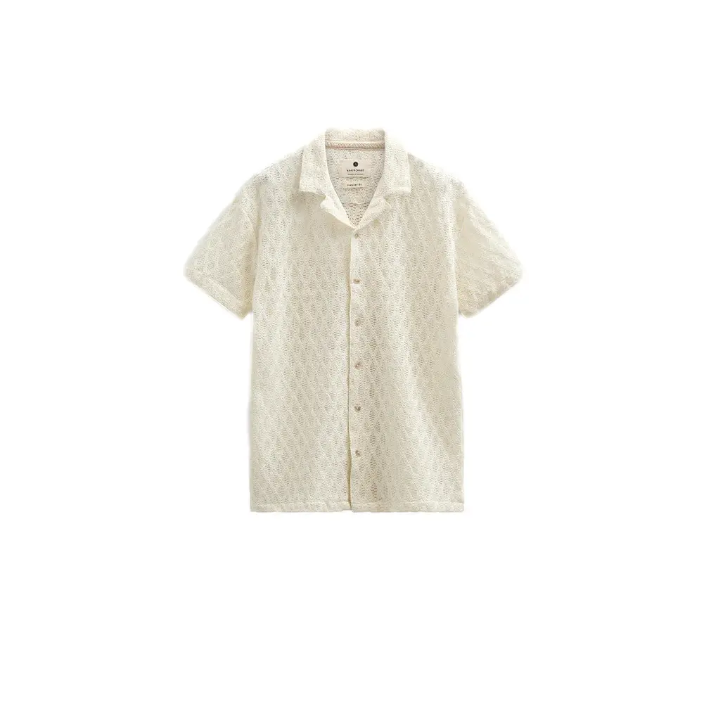 Lace Shirt Anerkjendt Leander Ao