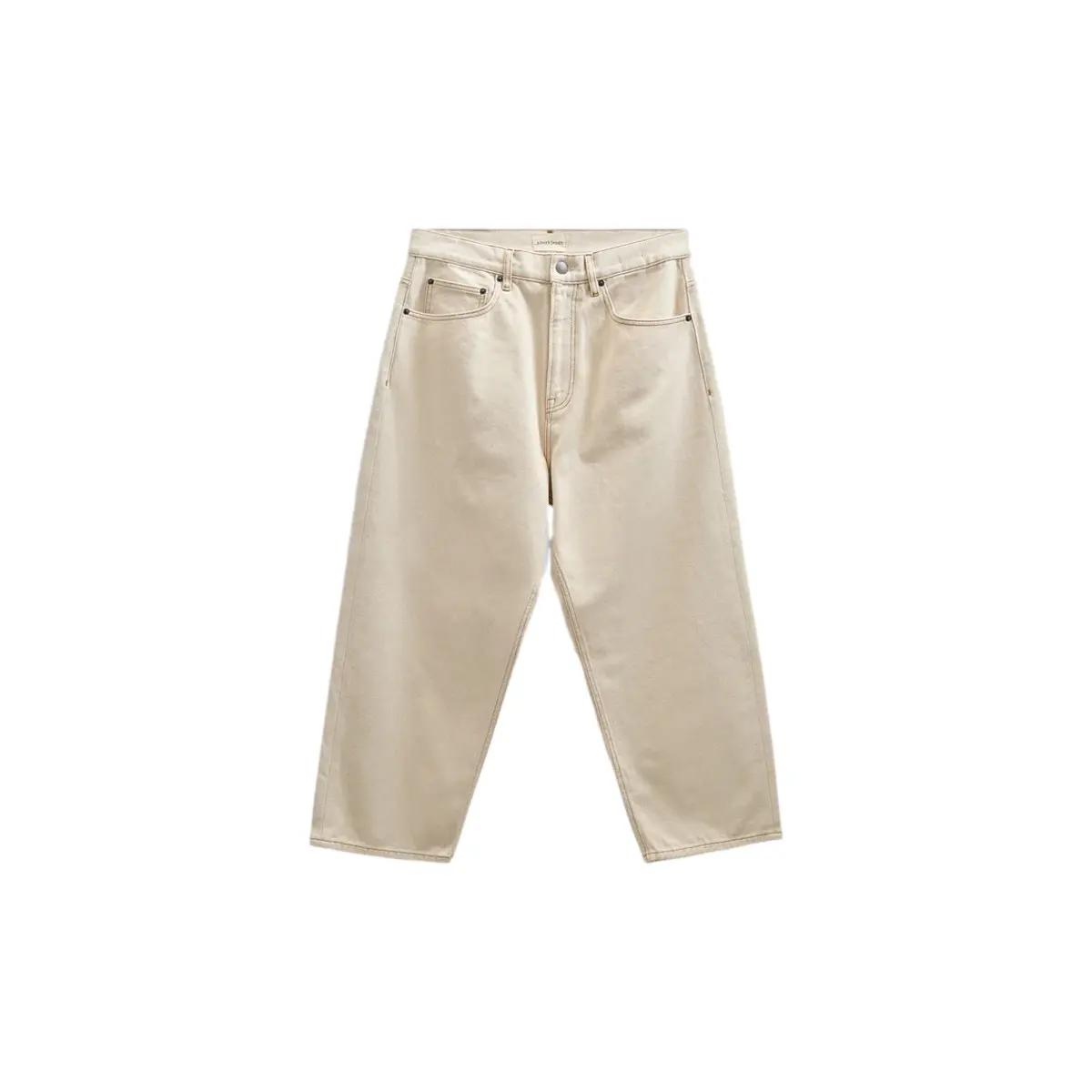 Regular Jeans Anerkjendt Jacob Crop