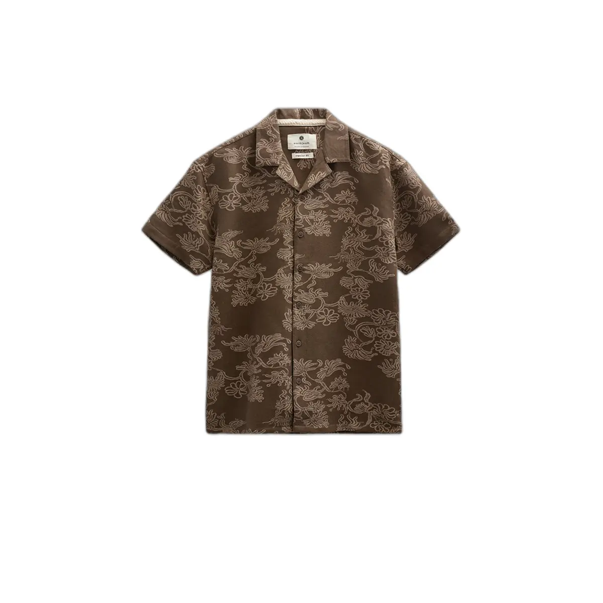 Shirt Anerkjendt Leander Jac