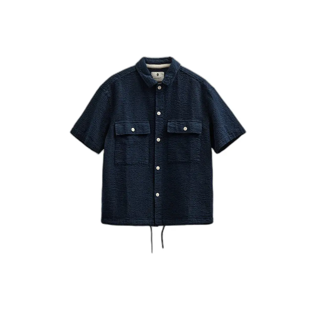 Overshirt Anerkjendt Otto Seersucker