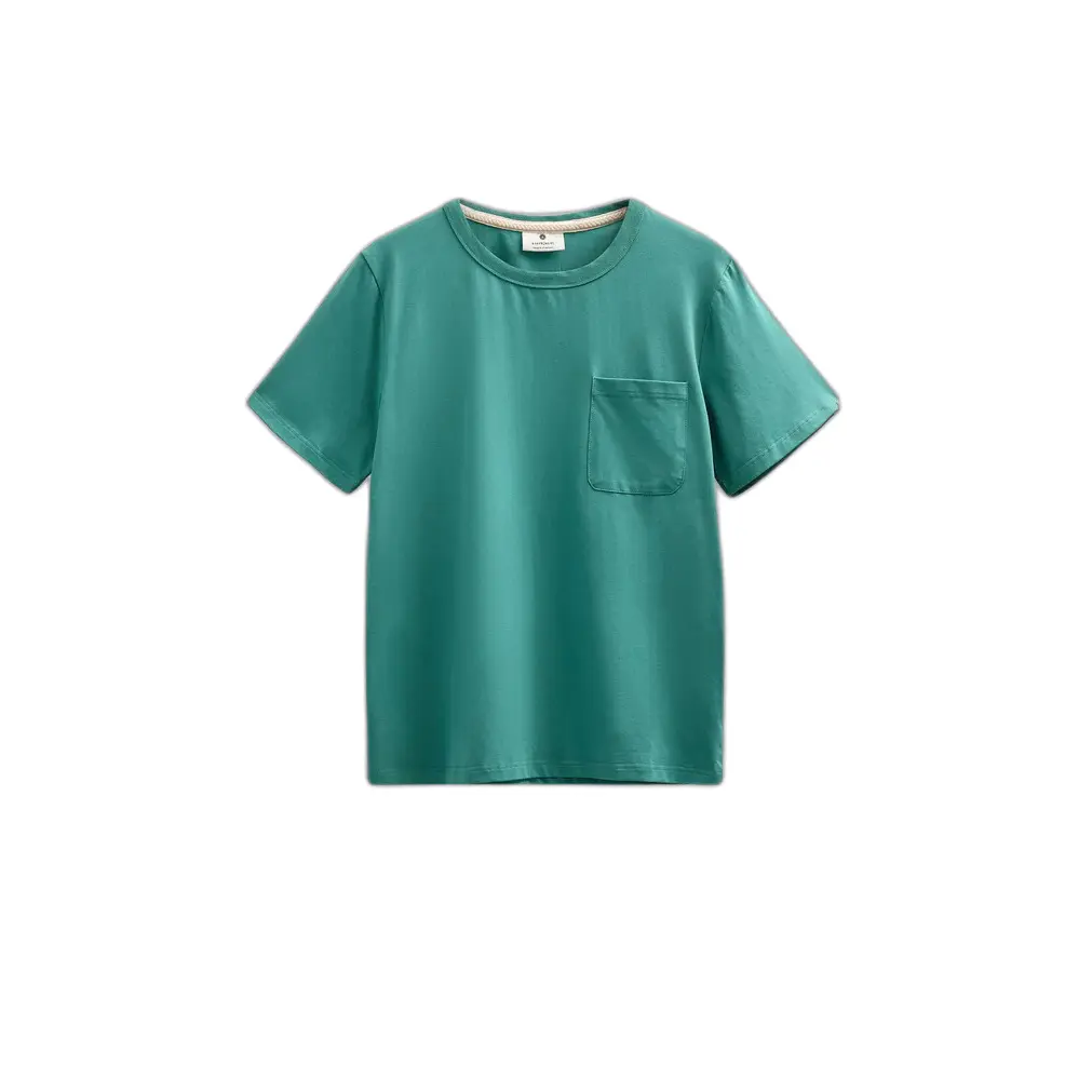Image of T-Shirt mit Taschen Anerkjendt Kikki