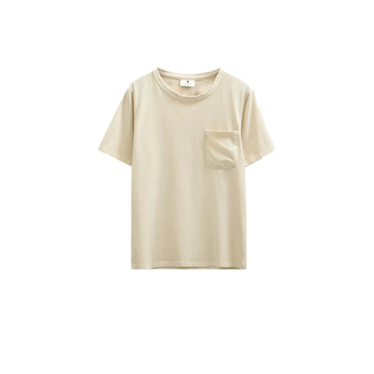 T-Shirt mit Taschen Anerkjendt Kikki