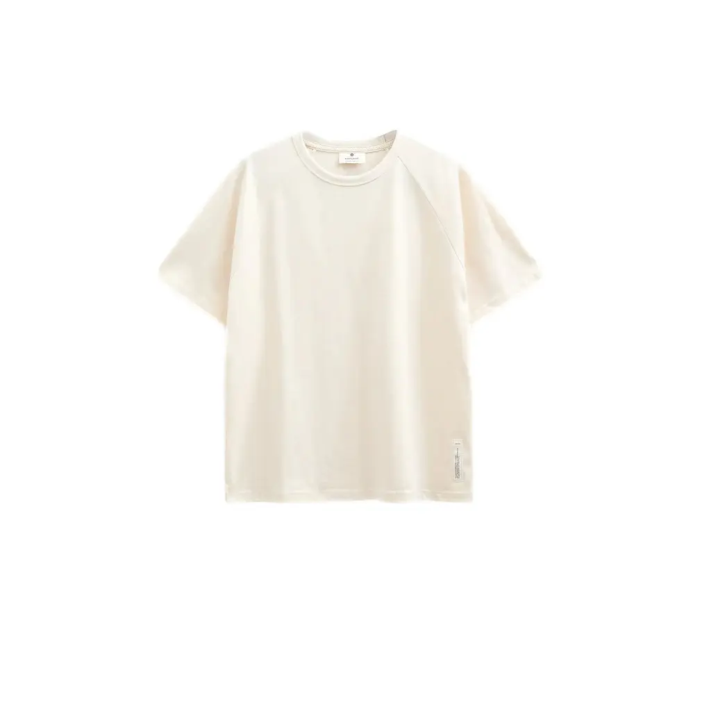 Image of T-Shirt Anerkjendt Villads Undyed