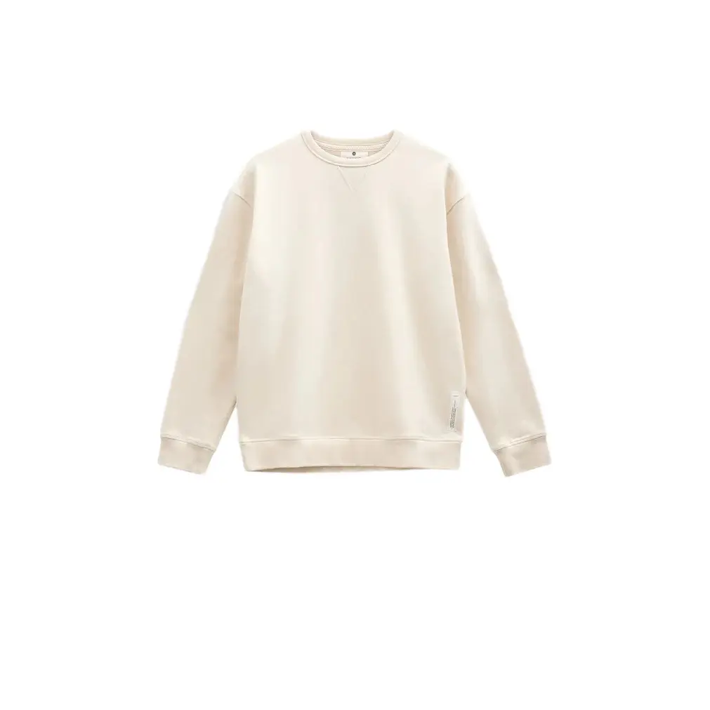 Image of Pullover Anerkjendt Toni Undyed