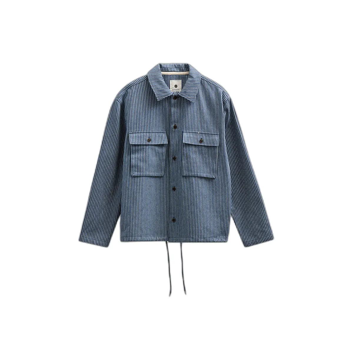 Striped Overshirt Anerkjendt Otto